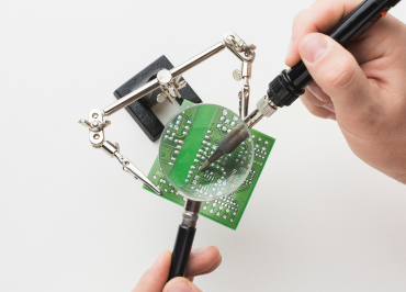 Ремонт платы